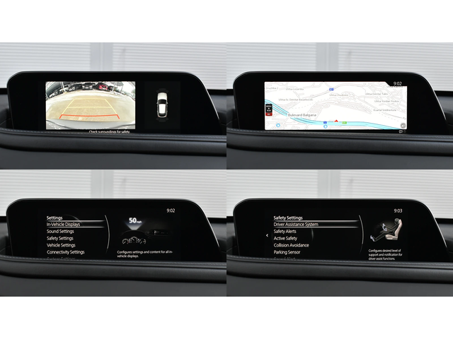 Mazda CX-30 2.0 Comfort PLUS SKYACTIV-G Automatic - автомобили, коли, обяви за нови и употребявани 15