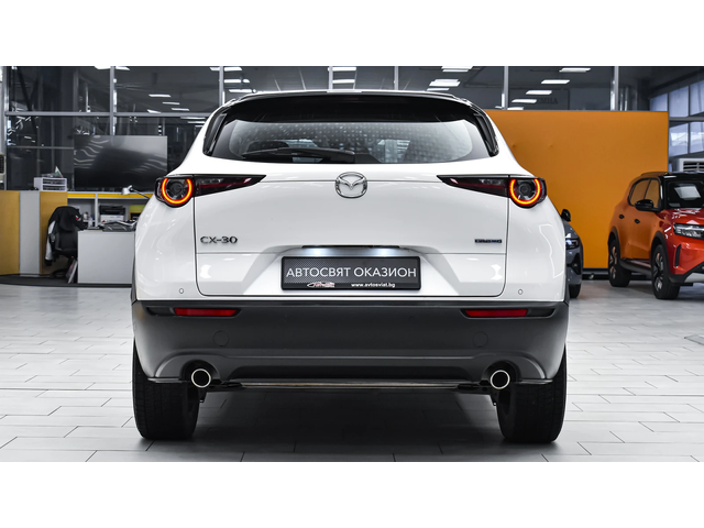 Mazda CX-30 2.0 Comfort PLUS SKYACTIV-G Automatic - автомобили, коли, обяви за нови и употребявани 2