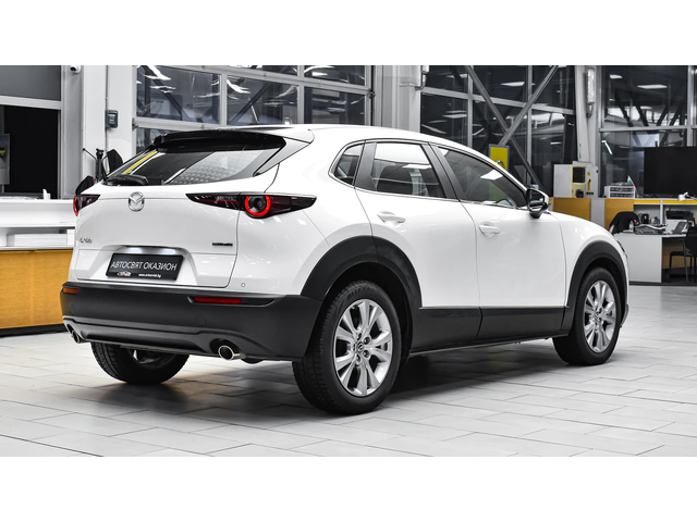 Mazda CX-30 2.0 Comfort PLUS SKYACTIV-G Automatic - автомобили, коли, обяви за нови и употребявани 5