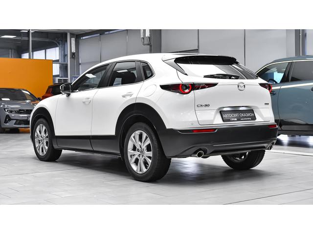 Mazda CX-30 2.0 Comfort PLUS SKYACTIV-G Automatic - автомобили, коли, обяви за нови и употребявани 6