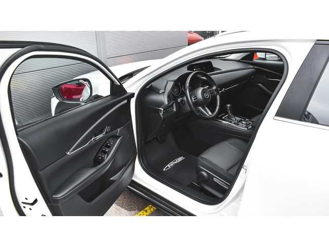 Mazda CX-30 2.0 Comfort PLUS SKYACTIV-G Automatic - автомобили, коли, обяви за нови и употребявани 7