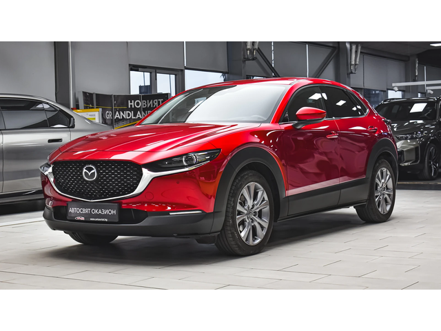 Mazda CX-30 STYLE 2.0 SKYACTIV-G Automatic - автомобили, коли, обяви за нови и употребявани 3