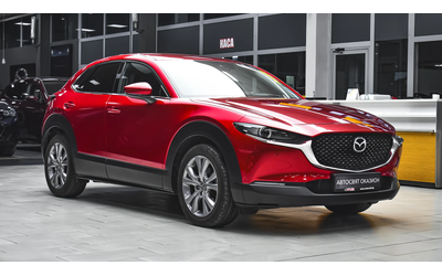 mazda-cx-30 - 4