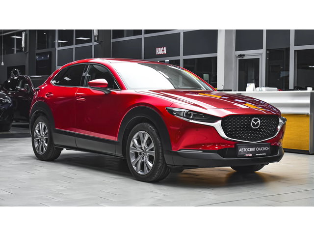 Mazda CX-30 STYLE 2.0 SKYACTIV-G Automatic - автомобили, коли, обяви за нови и употребявани 4