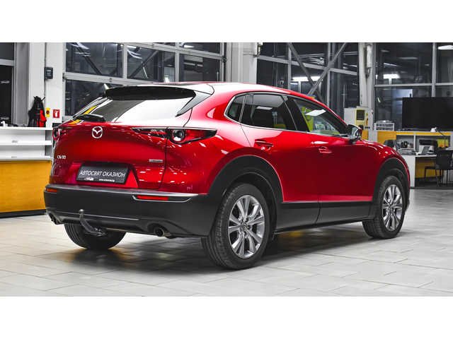 Mazda CX-30 STYLE 2.0 SKYACTIV-G Automatic - автомобили, коли, обяви за нови и употребявани 5