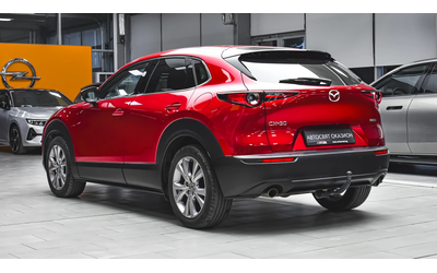 Mazda CX-30 STYLE 2.0 SKYACTIV-G Automatic - автомобили, коли, обяви за нови и употребявани 6