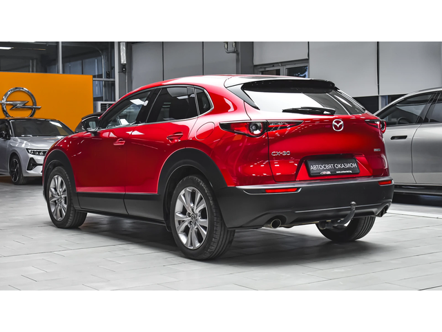 Mazda CX-30 STYLE 2.0 SKYACTIV-G Automatic - автомобили, коли, обяви за нови и употребявани 6