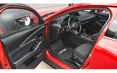 Mazda CX-30 STYLE 2.0 SKYACTIV-G Automatic - автомобили, коли, обяви за нови и употребявани 7