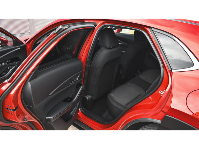 Mazda CX-30 STYLE 2.0 SKYACTIV-G Automatic - автомобили, коли, обяви за нови и употребявани 8