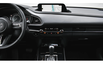 Mazda CX-30 HOMURA 2.0 SKYACTIV-G Automatic - автомобили, коли, обяви за нови и употребявани 10