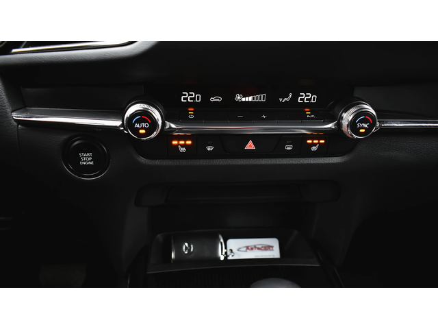 Mazda CX-30 HOMURA 2.0 SKYACTIV-G Automatic - автомобили, коли, обяви за нови и употребявани 12