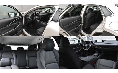 Mazda CX-30 HOMURA 2.0 SKYACTIV-G Automatic - автомобили, коли, обяви за нови и употребявани 13