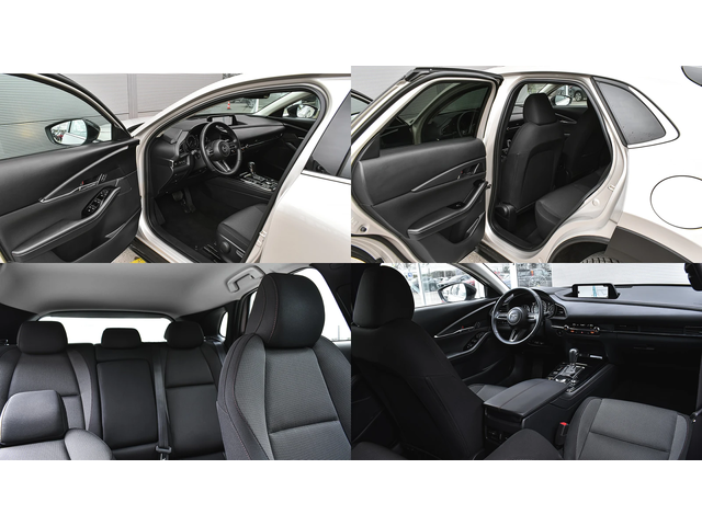 Mazda CX-30 HOMURA 2.0 SKYACTIV-G Automatic - автомобили, коли, обяви за нови и употребявани 13