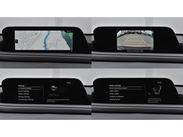 Mazda CX-30 HOMURA 2.0 SKYACTIV-G Automatic - автомобили, коли, обяви за нови и употребявани 14