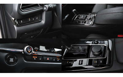 Mazda CX-30 HOMURA 2.0 SKYACTIV-G Automatic - автомобили, коли, обяви за нови и употребявани 15