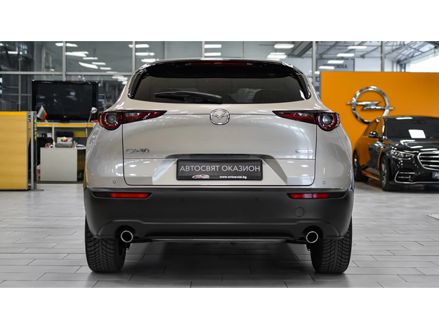 Mazda CX-30 HOMURA 2.0 SKYACTIV-G Automatic - автомобили, коли, обяви за нови и употребявани 2