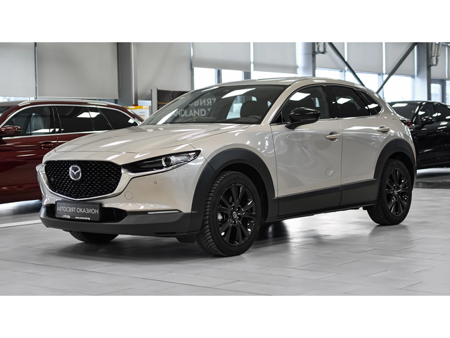 Mazda CX-30 HOMURA 2.0 SKYACTIV-G Automatic - автомобили, коли, обяви за нови и употребявани 3