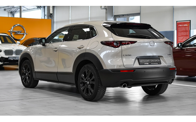 Mazda CX-30 HOMURA 2.0 SKYACTIV-G Automatic - автомобили, коли, обяви за нови и употребявани 6
