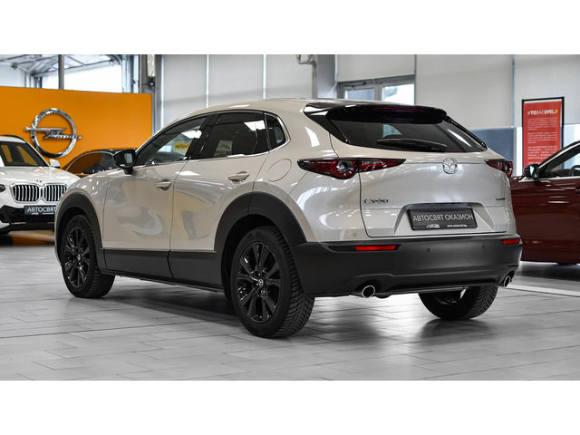 Mazda CX-30 HOMURA 2.0 SKYACTIV-G Automatic - автомобили, коли, обяви за нови и употребявани 6