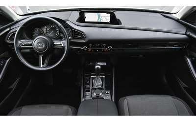 Mazda CX-30 HOMURA 2.0 SKYACTIV-G Automatic - автомобили, коли, обяви за нови и употребявани 8