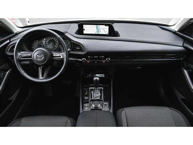 Mazda CX-30 HOMURA 2.0 SKYACTIV-G Automatic - автомобили, коли, обяви за нови и употребявани 8