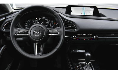 Mazda CX-30 HOMURA 2.0 SKYACTIV-G Automatic - автомобили, коли, обяви за нови и употребявани 9