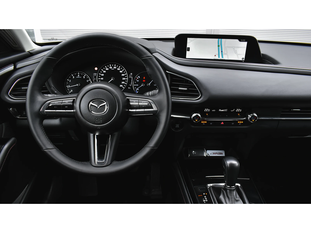 Mazda CX-30 HOMURA 2.0 SKYACTIV-G Automatic - автомобили, коли, обяви за нови и употребявани 9