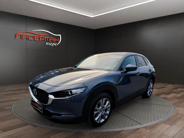 Mazda CX-30 2.0 M-HYBRID EXCLUSIVE - автомобили, коли, обяви за нови и употребявани 0