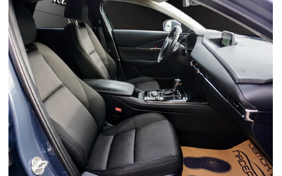 Mazda CX-30 2.0 M-HYBRID EXCLUSIVE - автомобили, коли, обяви за нови и употребявани 10
