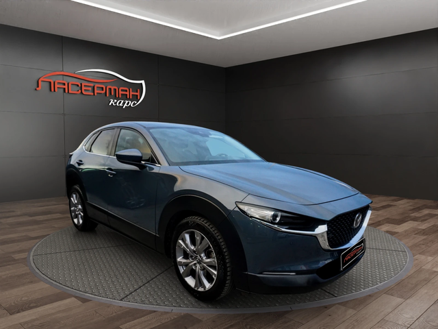 Mazda CX-30 2.0 M-HYBRID EXCLUSIVE - автомобили, коли, обяви за нови и употребявани 1