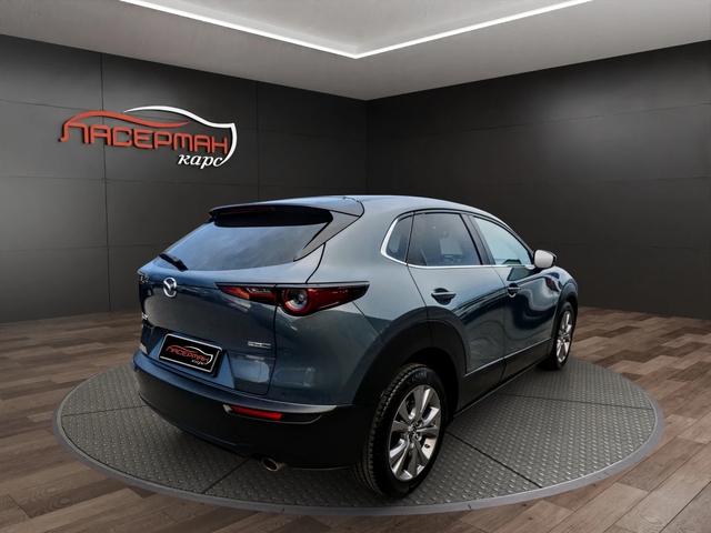 Mazda CX-30 2.0 M-HYBRID EXCLUSIVE - автомобили, коли, обяви за нови и употребявани 2