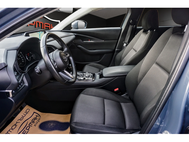 Mazda CX-30 2.0 M-HYBRID EXCLUSIVE - автомобили, коли, обяви за нови и употребявани 7