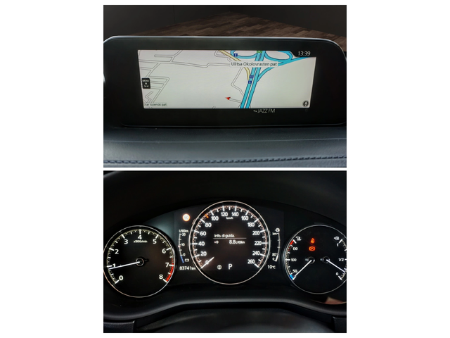 Mazda CX-30 2.0 M-HYBRID EXCLUSIVE - автомобили, коли, обяви за нови и употребявани 8