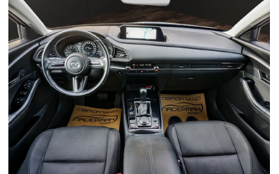 Mazda CX-30 2.0 M-HYBRID EXCLUSIVE - автомобили, коли, обяви за нови и употребявани 9