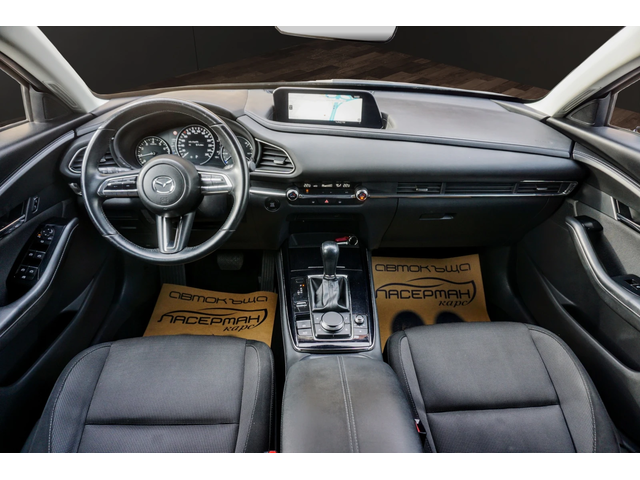 Mazda CX-30 2.0 M-HYBRID EXCLUSIVE - автомобили, коли, обяви за нови и употребявани 9