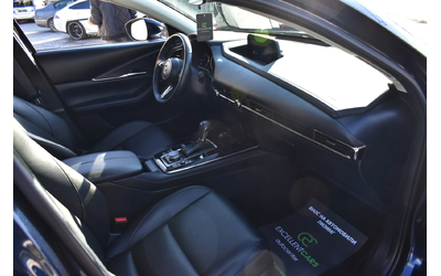 Mazda CX-30 2.5i* 4x4* AUTOMAT - автомобили, коли, обяви за нови и употребявани 12