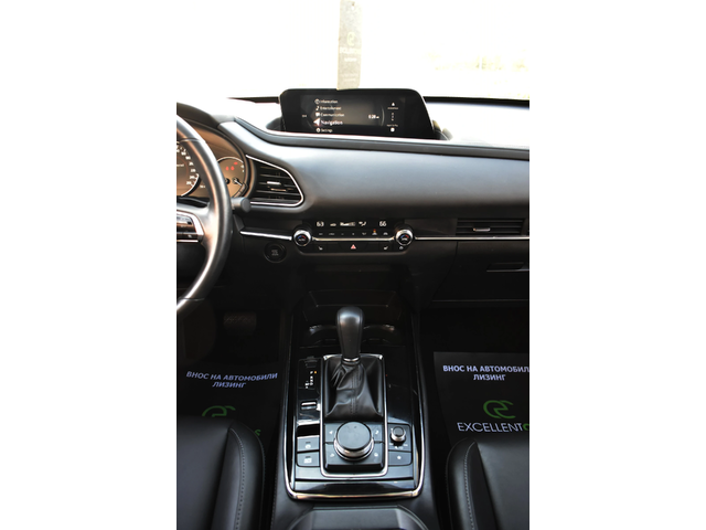 Mazda CX-30 2.5i* 4x4* AUTOMAT - автомобили, коли, обяви за нови и употребявани 14