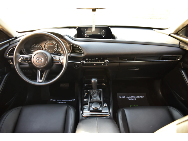 Mazda CX-30 2.5i* 4x4* AUTOMAT - автомобили, коли, обяви за нови и употребявани 15