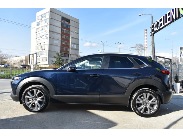 Mazda CX-30 2.5i* 4x4* AUTOMAT - автомобили, коли, обяви за нови и употребявани 2