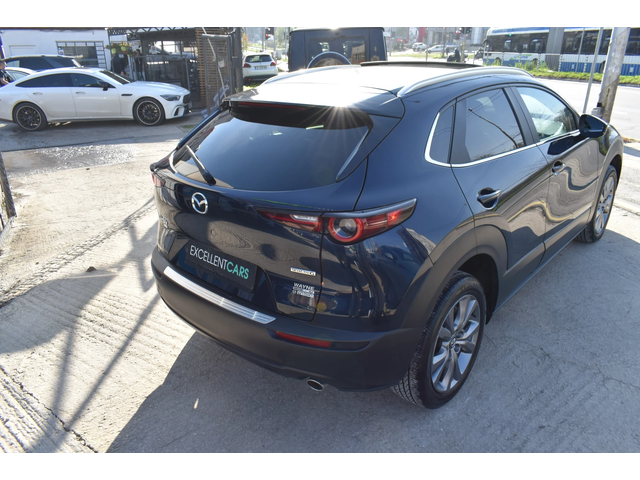 Mazda CX-30 2.5i* 4x4* AUTOMAT - автомобили, коли, обяви за нови и употребявани 4