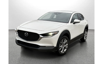 mazda-cx-30 - 0