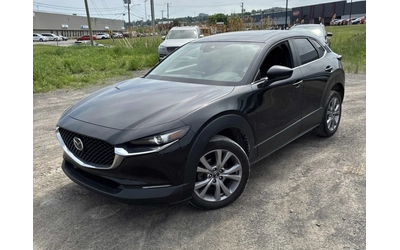 mazda-cx-30 - 0