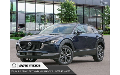 mazda-cx-30 - 0