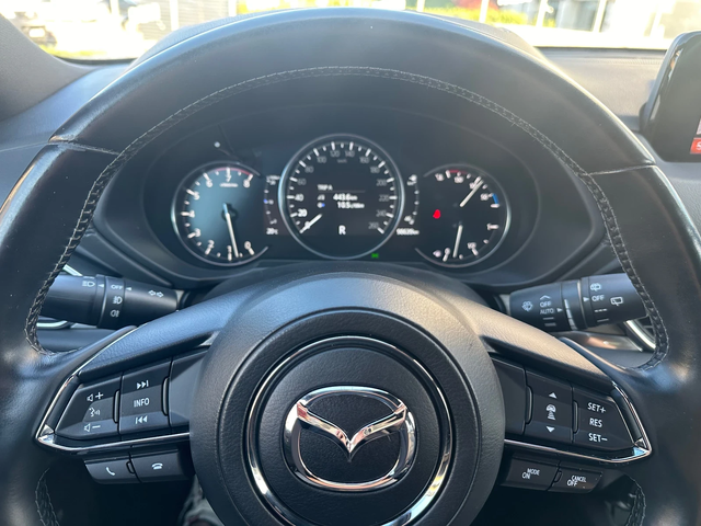 Mazda CX-5 ШВЕЙЦАРИЯ 4х4 АВТОМАТИК - автомобили, коли, обяви за нови и употребявани 11