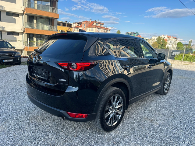 Mazda CX-5 ШВЕЙЦАРИЯ 4х4 АВТОМАТИК - автомобили, коли, обяви за нови и употребявани 4