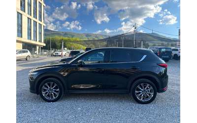 Mazda CX-5 ШВЕЙЦАРИЯ 4х4 АВТОМАТИК - автомобили, коли, обяви за нови и употребявани 6