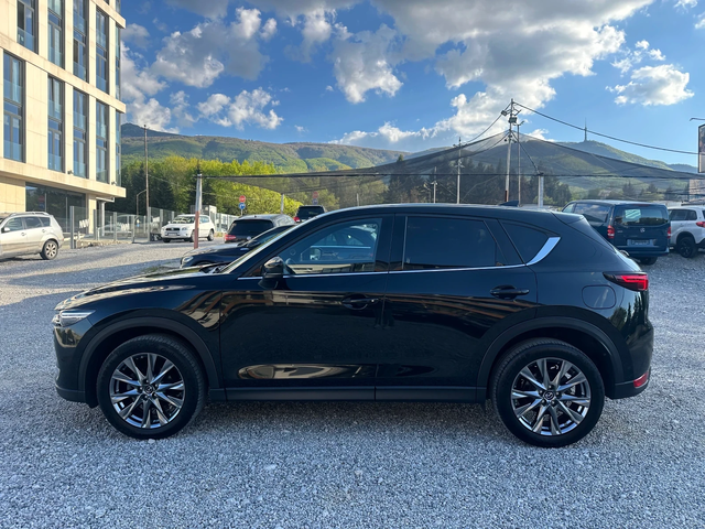 Mazda CX-5 ШВЕЙЦАРИЯ 4х4 АВТОМАТИК - автомобили, коли, обяви за нови и употребявани 6