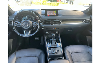 Mazda CX-5 ШВЕЙЦАРИЯ 4х4 АВТОМАТИК - автомобили, коли, обяви за нови и употребявани 9