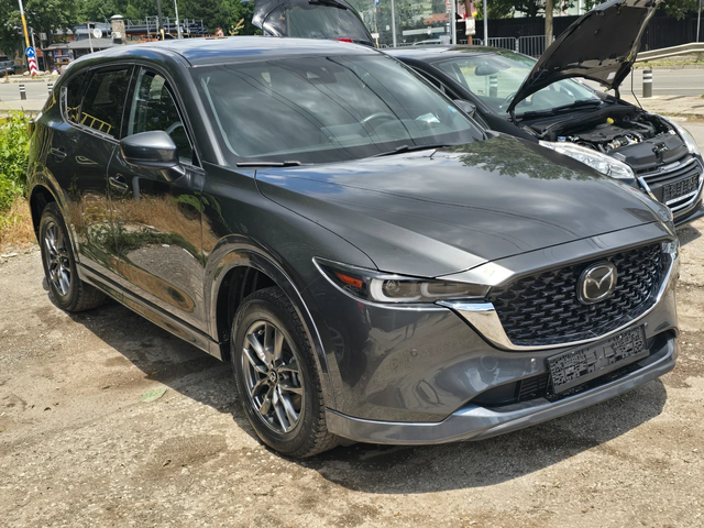 Mazda CX-5 SIGNATURE/360 /ПАНОРАМА/HEADUP/DISTRONIC!!! - автомобили, коли, обяви за нови и употребявани 0