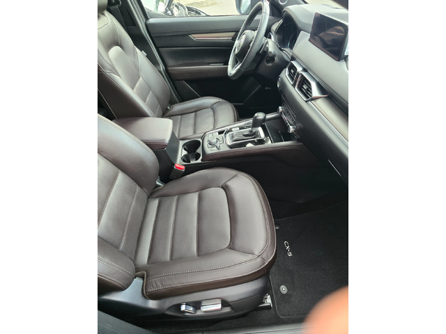 Mazda CX-5 SIGNATURE/360 /ПАНОРАМА/HEADUP/DISTRONIC!!! - автомобили, коли, обяви за нови и употребявани 13